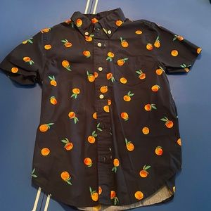 J.crew summer short sleeve button down